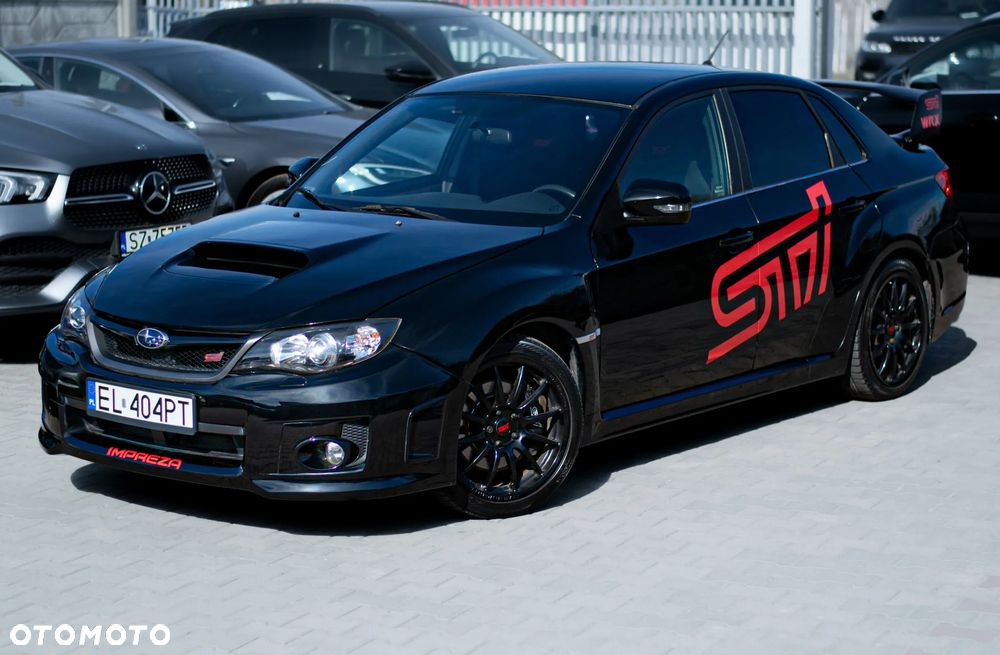 Subaru Impreza 2.5 WRX STI S - 5