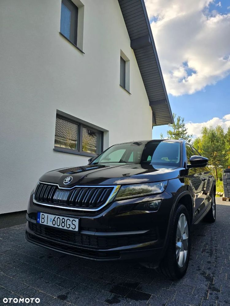 Skoda Kodiaq 2.0 TSI 4x4 Style DSG - 3
