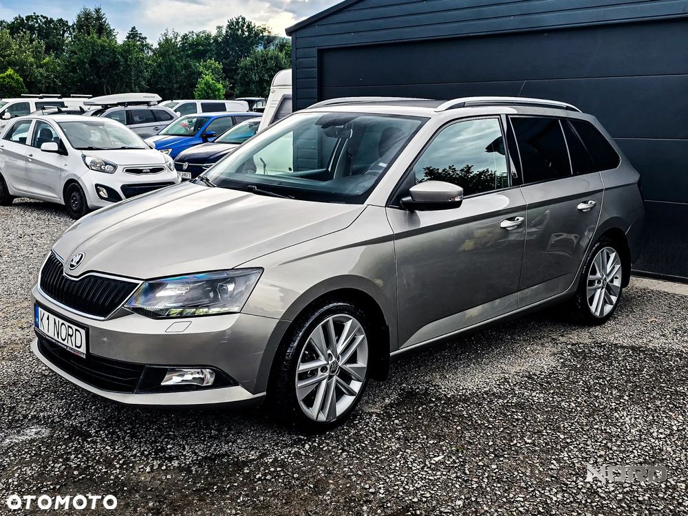 Skoda Fabia 1.2 TSI DSG Style - 5