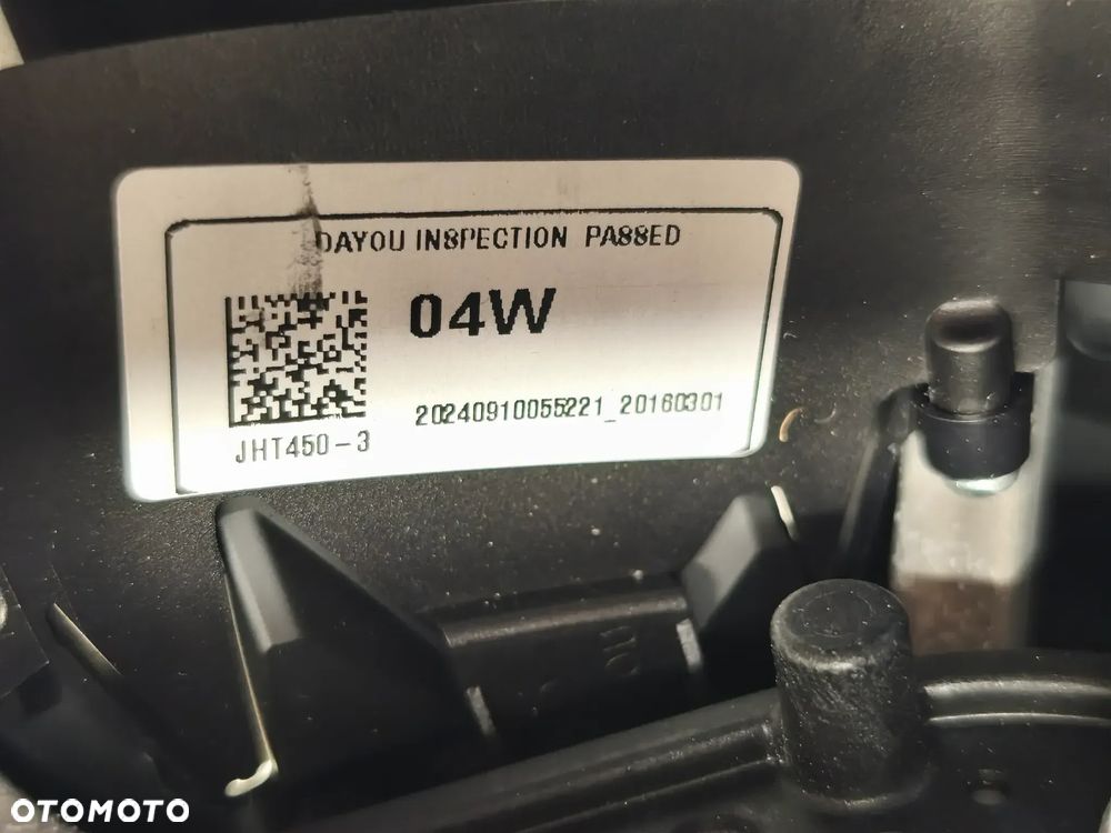 KIEROWNICA WIELOFUNKCYJNA ŁOPATKI 56110NI030YNK  HYUNDAI IONIQ V 5 N - 8