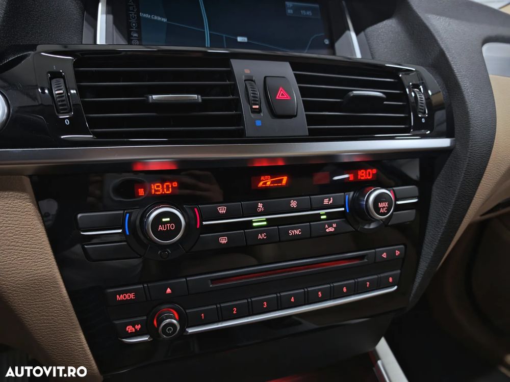 BMW X4 xDrive20d Aut. - 23