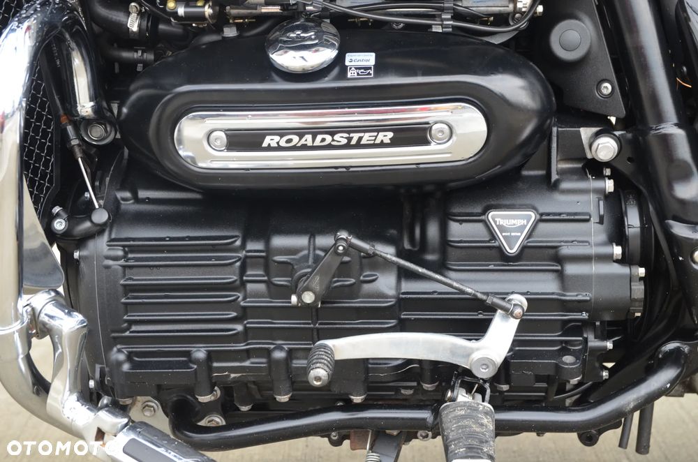 Triumph Rocket - 11