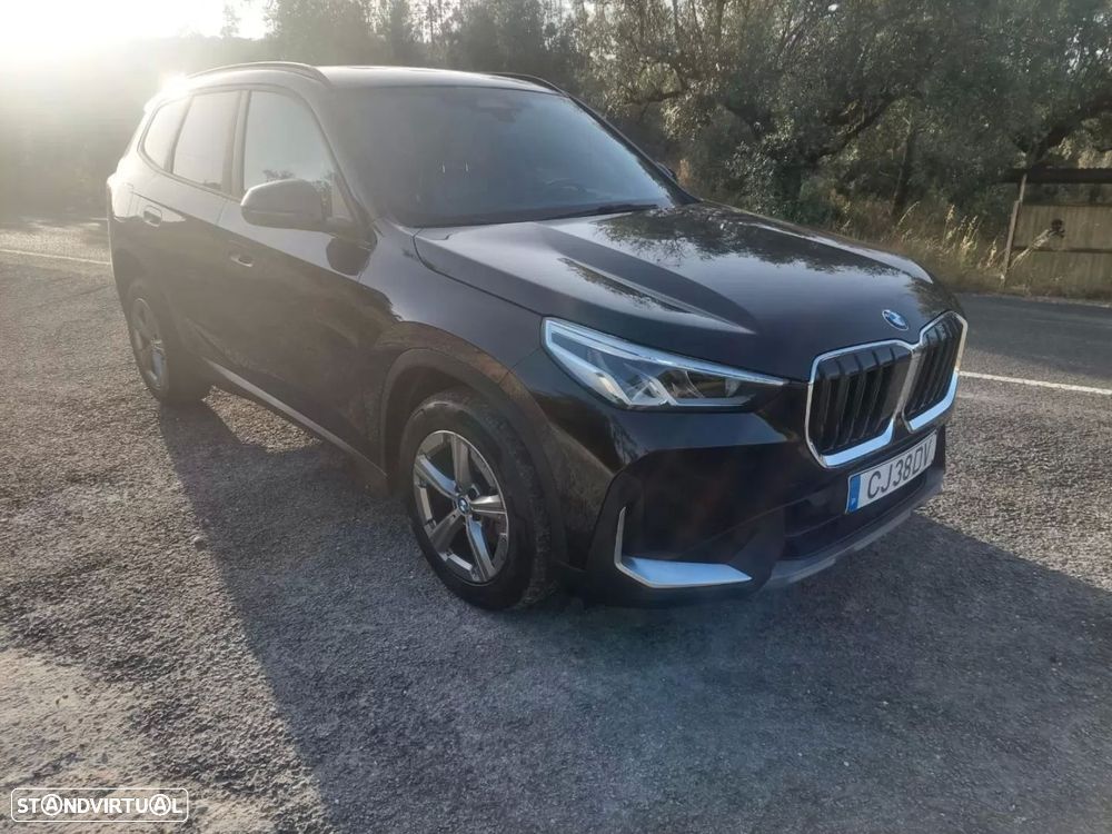 BMW X1 18 d sDrive Line Sport Auto - 3