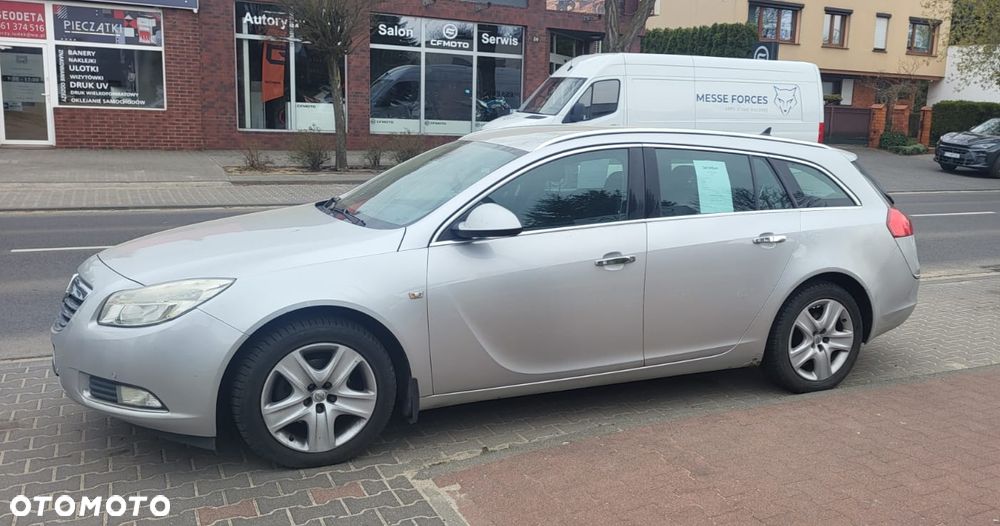 Opel Insignia 2.0 CDTI Sport - 4