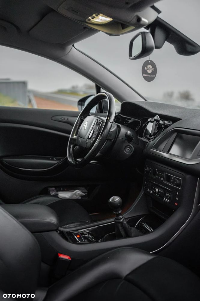 Citroën C5 HDi 140 FAP Exclusive - 3