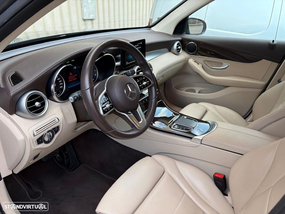 Mercedes-Benz GLC 300 e 4Matic - 8