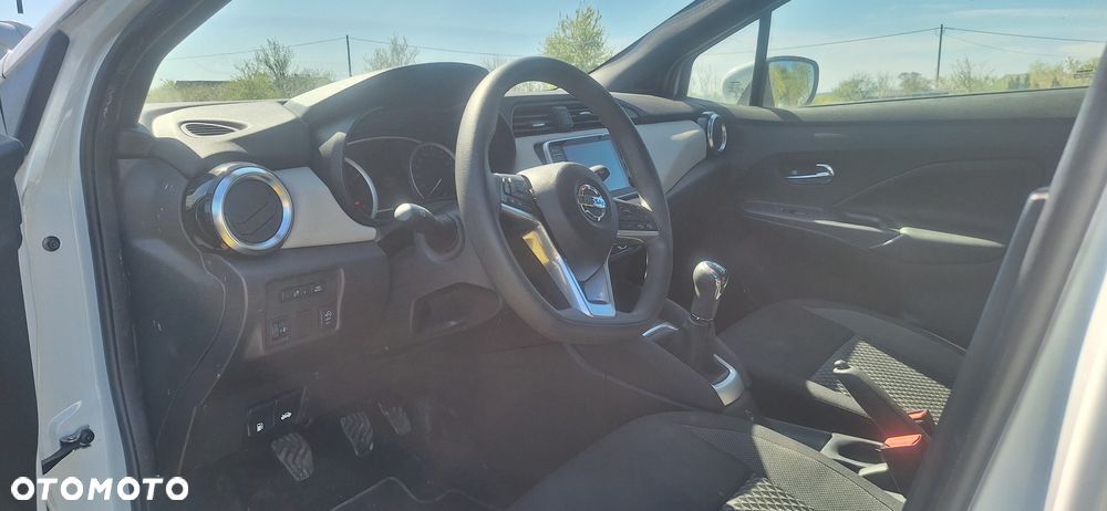 Nissan Micra 1.0 IG-T Acenta - 11