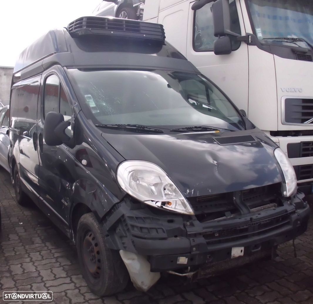 Peças Renault Trafic  2007 - 1