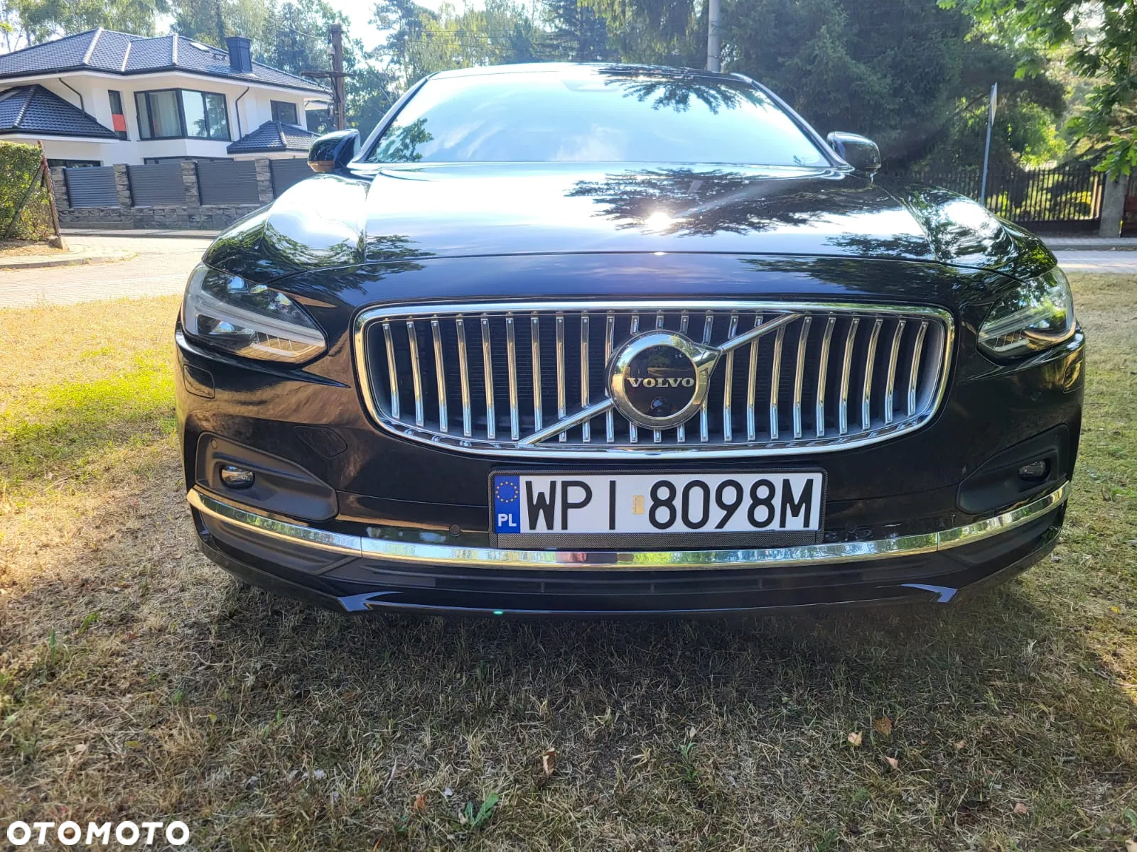 Volvo S90 B6 B AWD Geartronic Inscription - 9