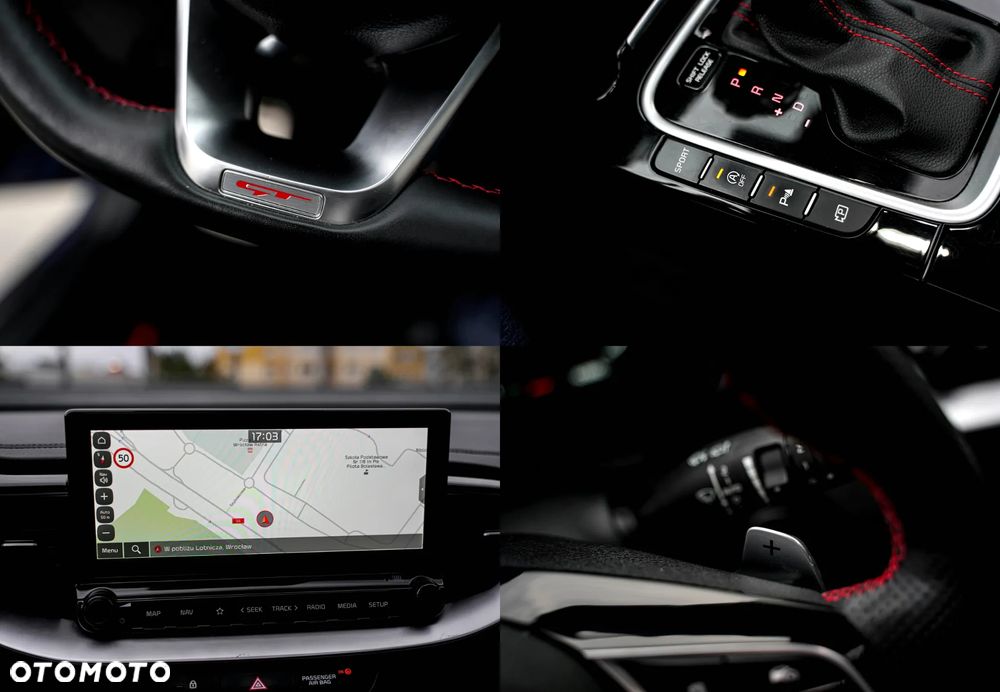Kia ProCeed 1.6 T-GDI GT DCT - 23