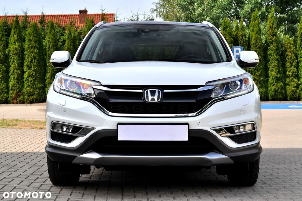 Honda CR-V 2.0i-VTEC 4WD Automatik Elegance - 5