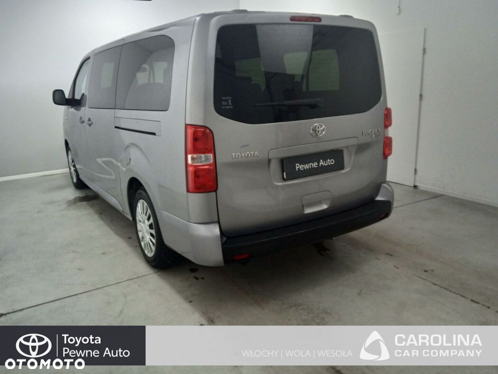 Toyota Proace Verso 2.0 D4-D Long Business - 3