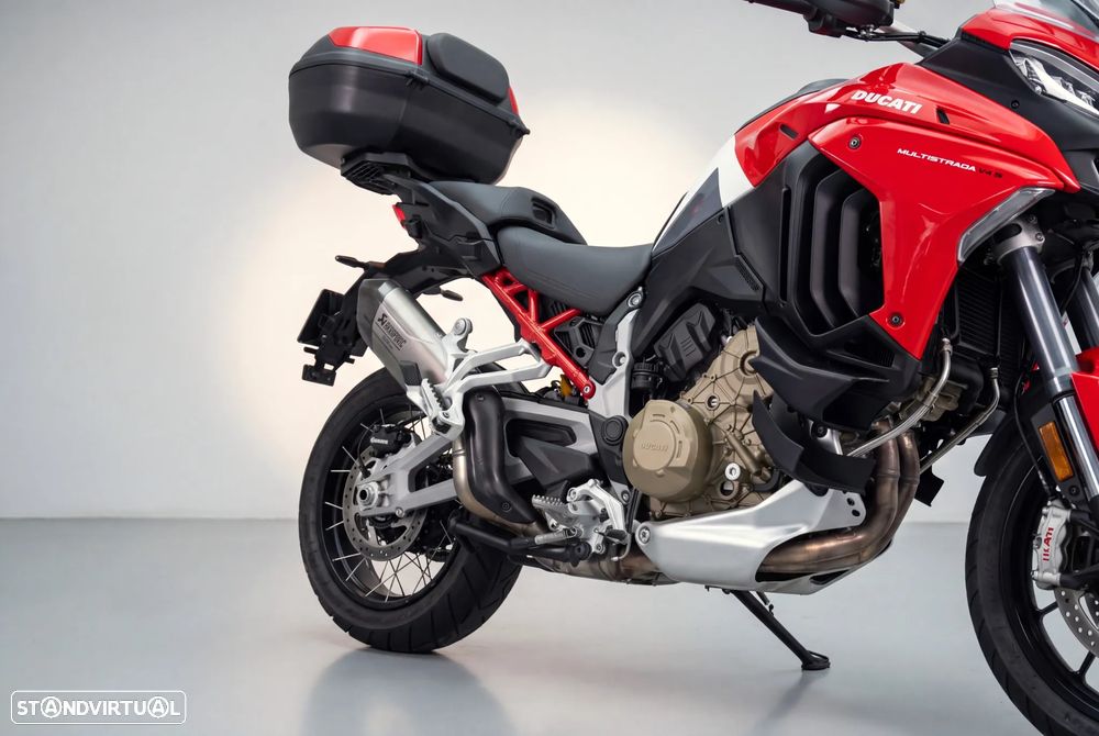 Ducati Multistrada V4 S - - Nacional - 10