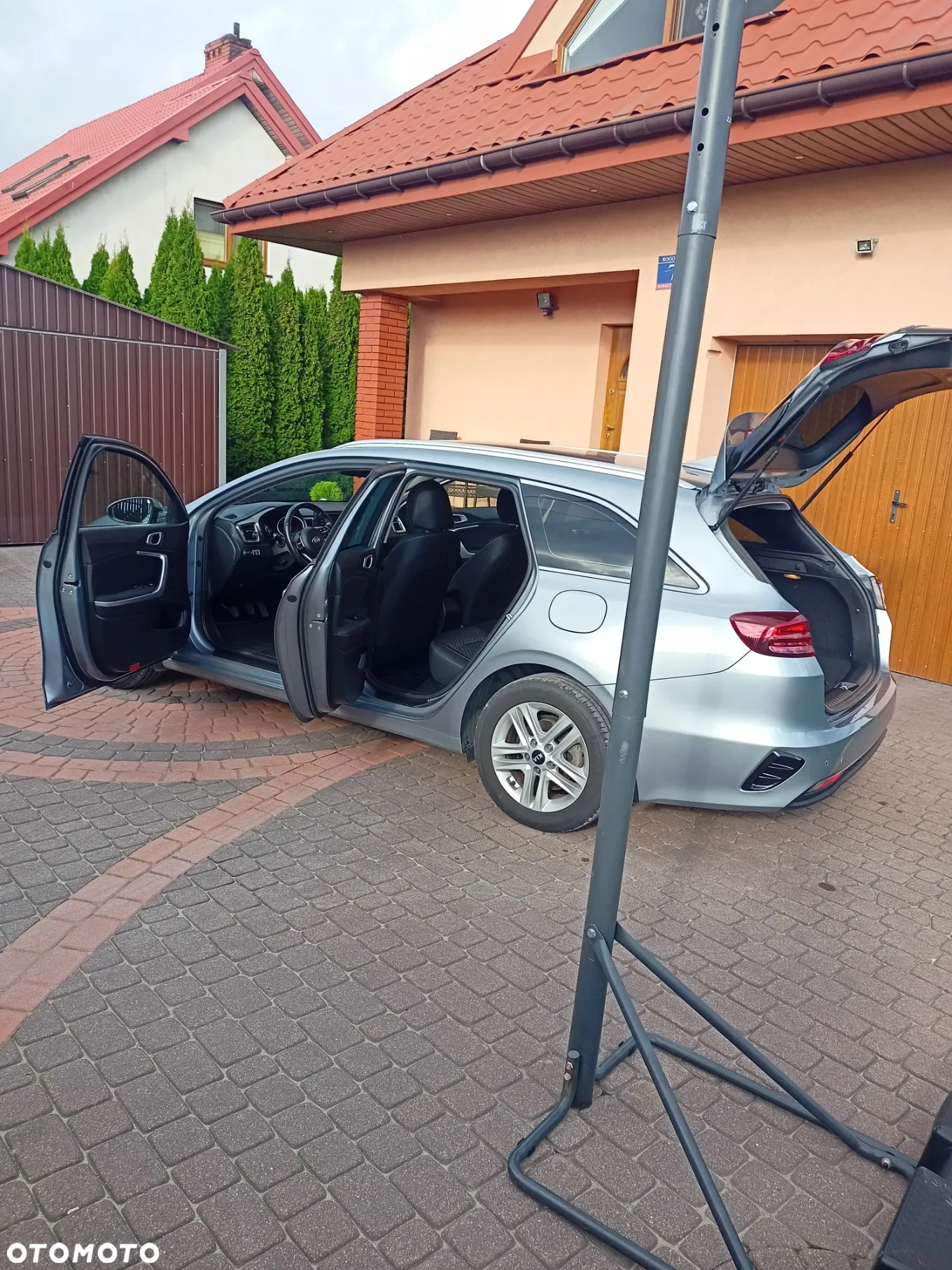 Kia Ceed 1.6 CRDi SCR M - 2