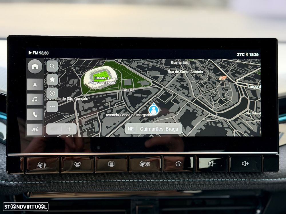 MG MG5 5 Standard Luxury - 26