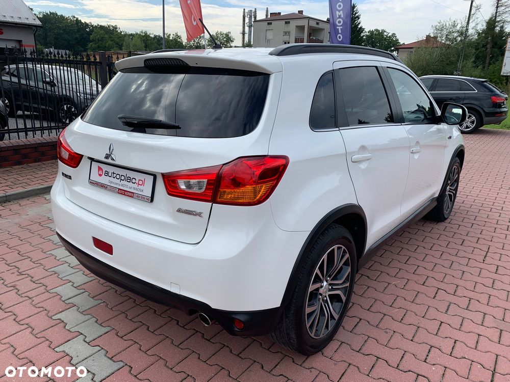 Mitsubishi ASX 1.6 DI-D 2WD Top - 10