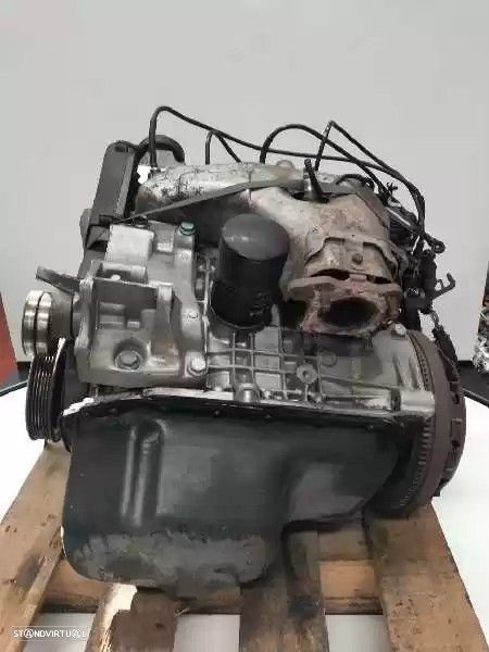 MOTOR COMPLETO SEAT AROSA 1997 -AUD - 4
