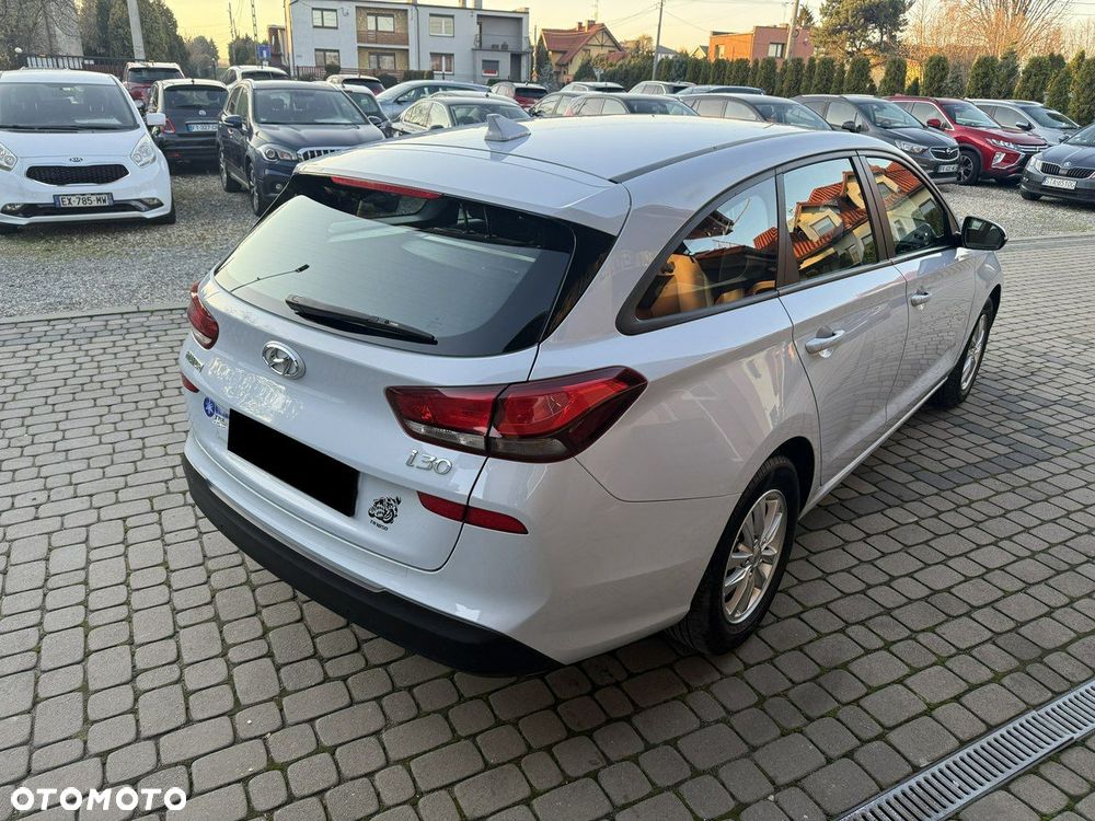 Hyundai i30 1.4 BlueDrive Comfort - 7