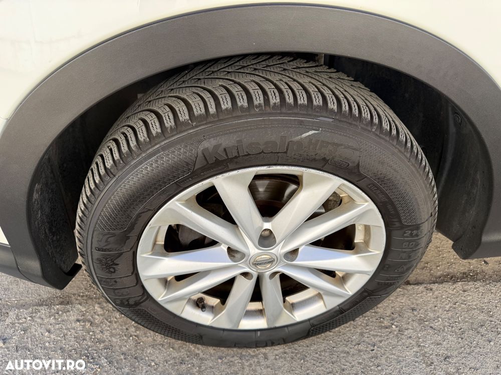 Nissan Qashqai 1.5 DCI TEKNA - 25