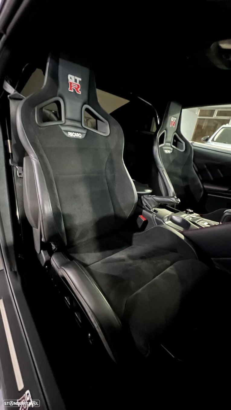 Nissan GT-R 3.8 V6 Track Edition - 15