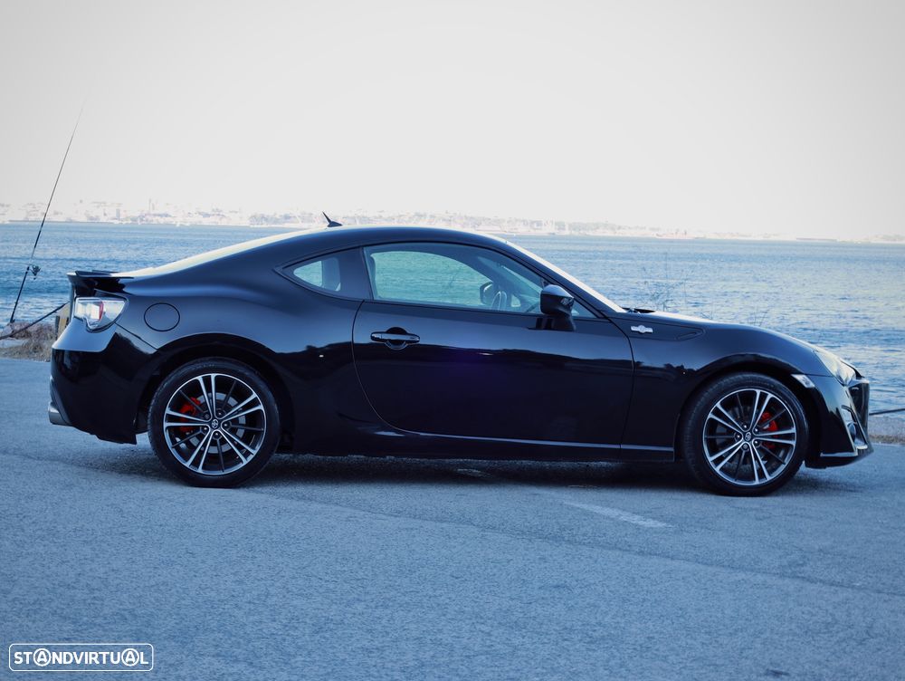 Toyota GT86 2.0D-4S Sport+Navi AT - 15