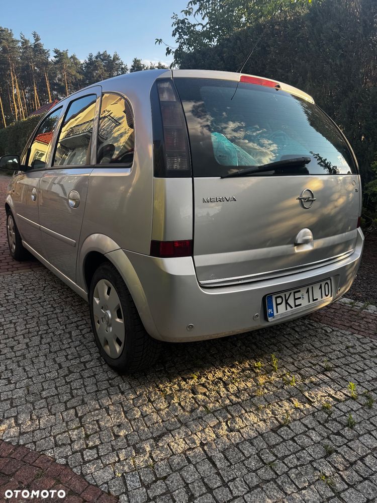 Opel Meriva 1.8 16V Innovation - 3