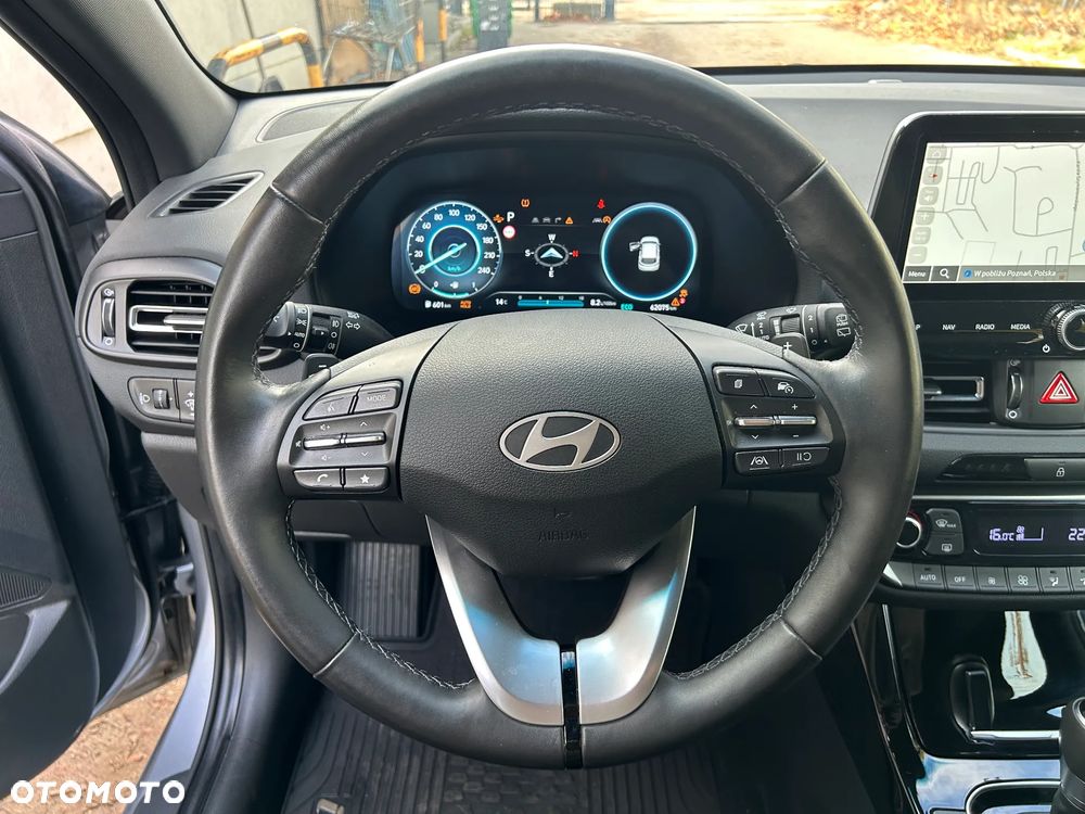 Hyundai i30 1.5 T-GDI 48V Smart Plus DCT - 27