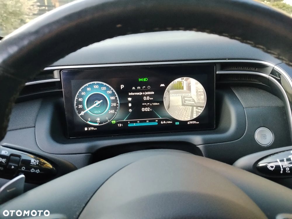 Hyundai Tucson 1.6 T-GDi HEV Platinum 2WD - 30