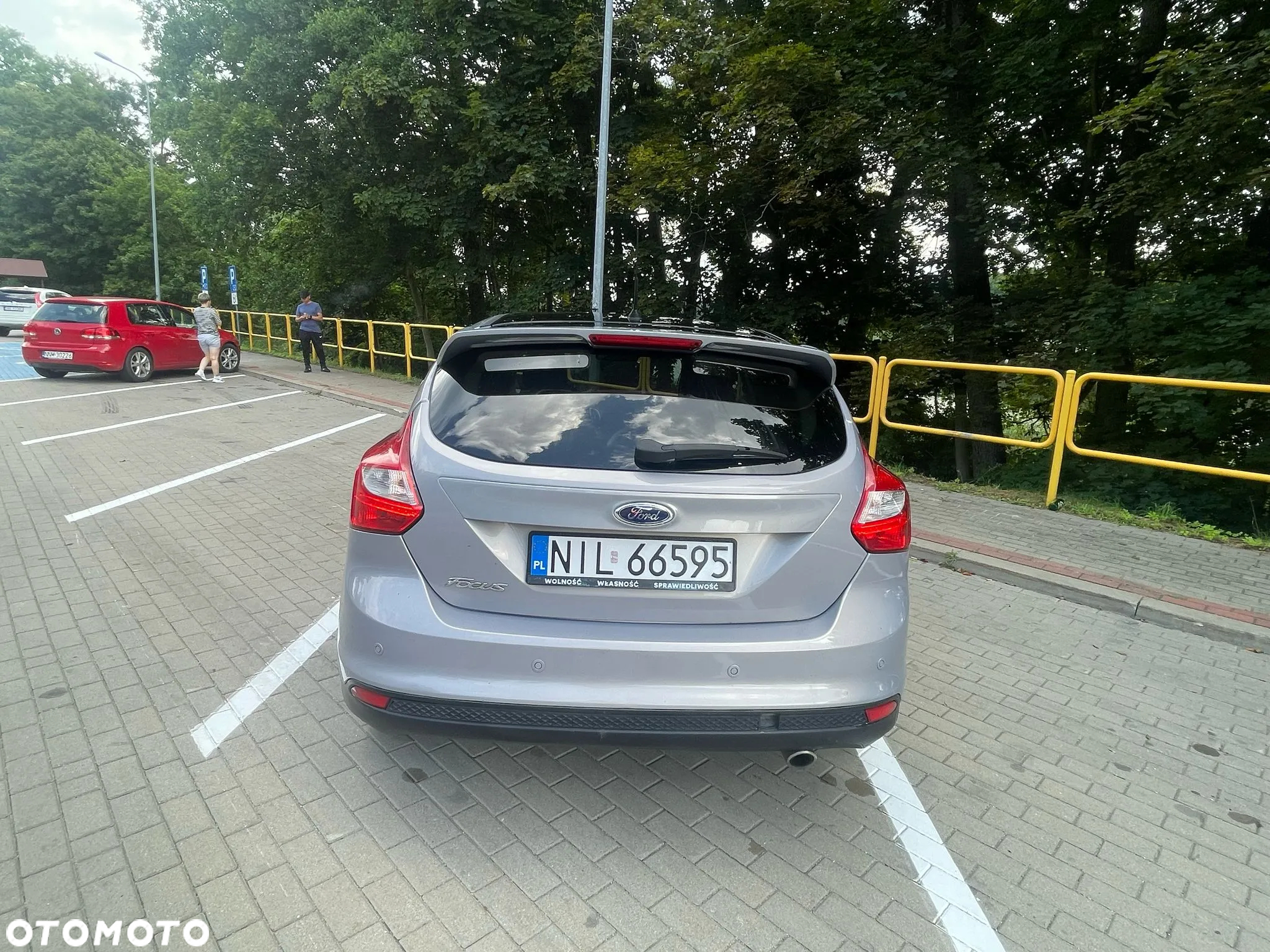Ford Focus 2.0 TDCi Titanium MPS6 - 4