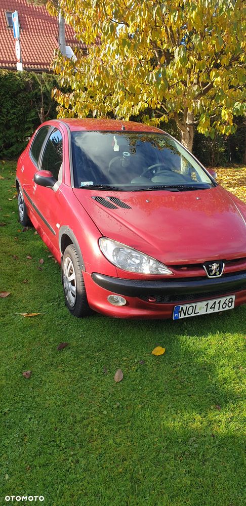 Peugeot 206 1.4 Ambiance - 1