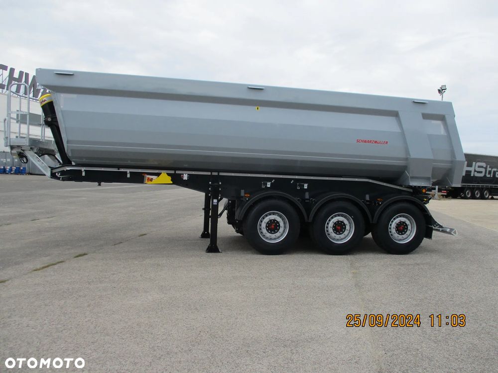 Schwarzmuller 27m3/HARDOX/ - 5