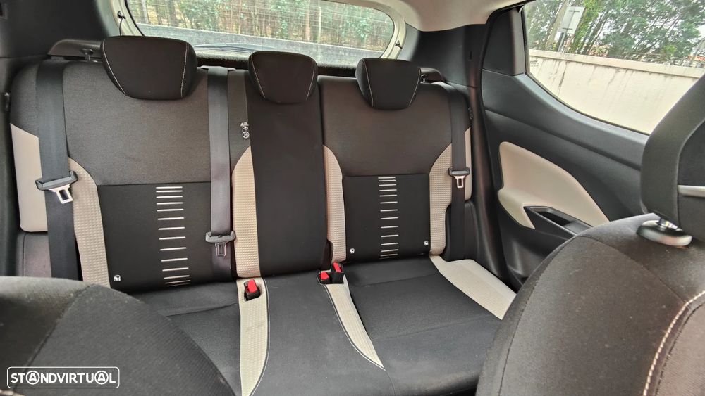 Nissan Micra 1.5 dCi Tekna S/S - 10