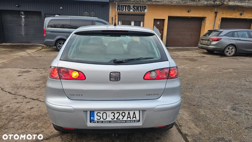 Seat Ibiza 1.4 16V Reference - 14