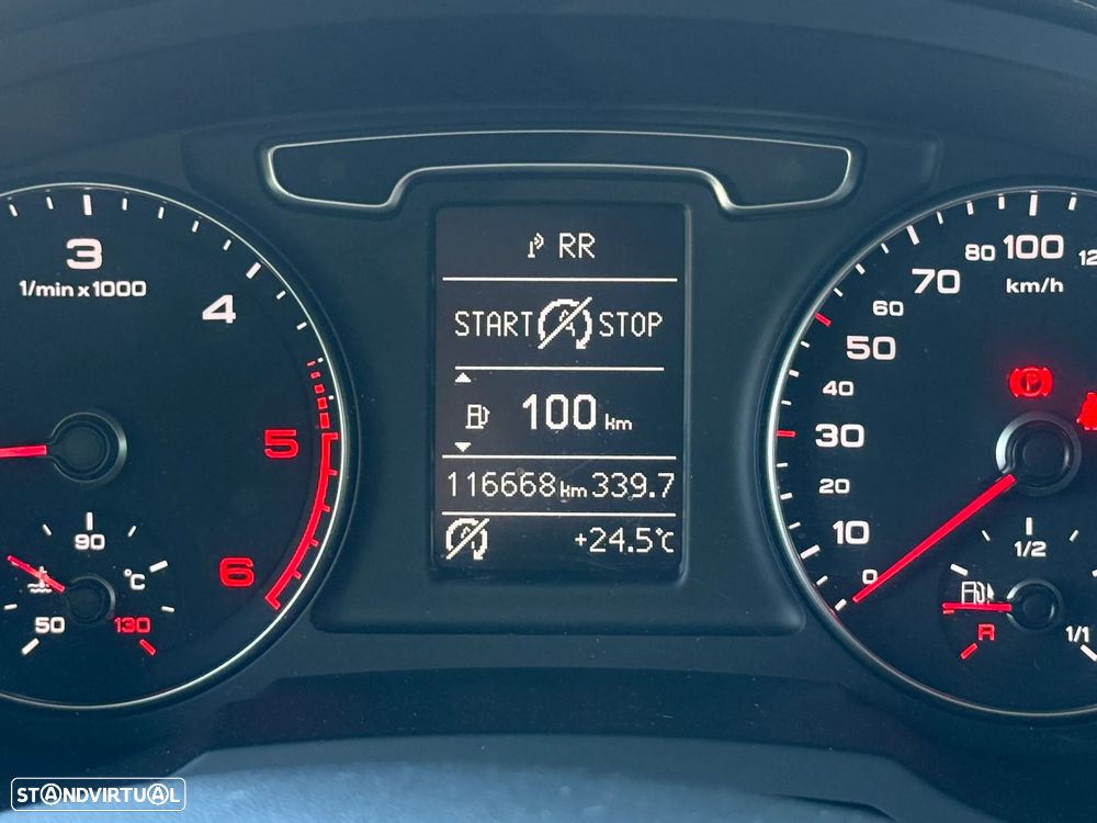 Audi Q3 2.0 TDI quattro S tronic - 27