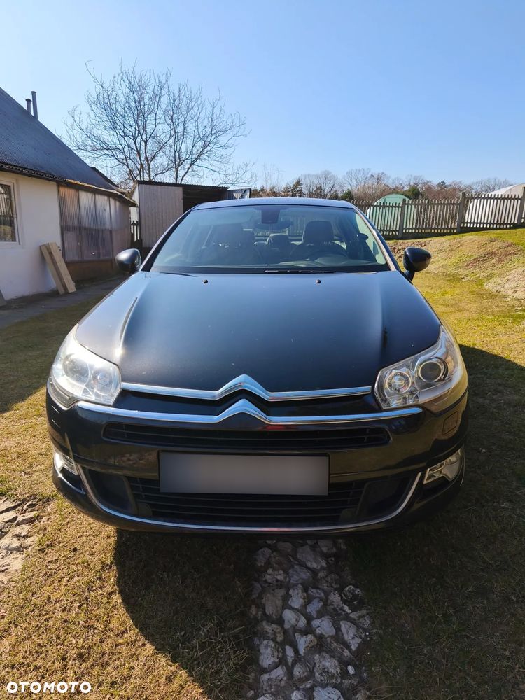 Citroën C5 - 2