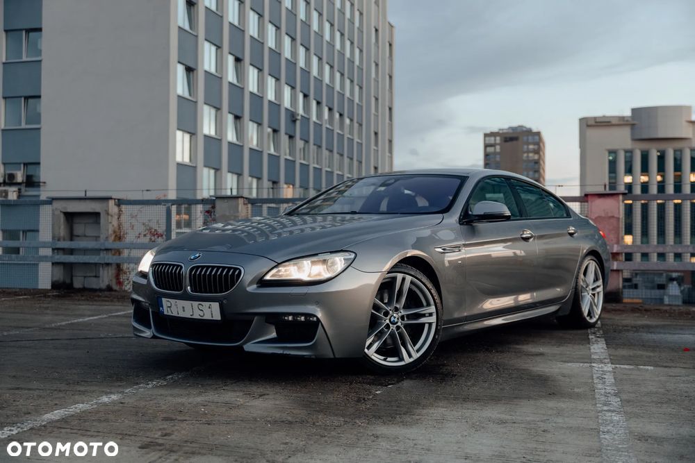 BMW Seria 6 - 7