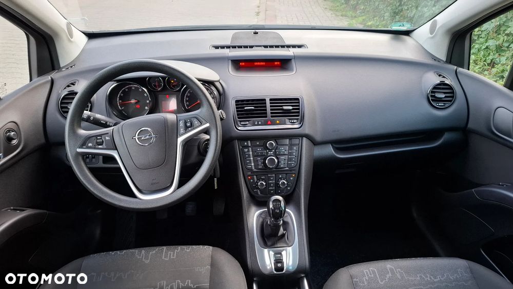 Opel Meriva 1.4 Active - 10