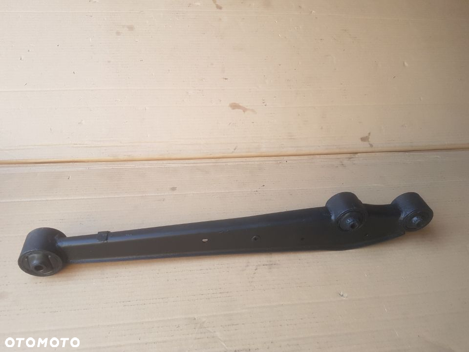 Subaru G3X Justy Suzuki Ignis MH wahacz wahacze zawieszenie tył most 4x4 - 2