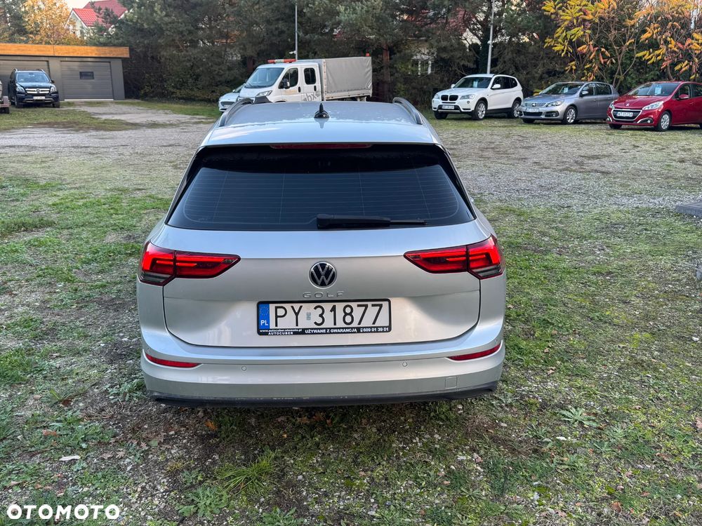 Volkswagen Golf 1.5 TSI EVO Life - 18