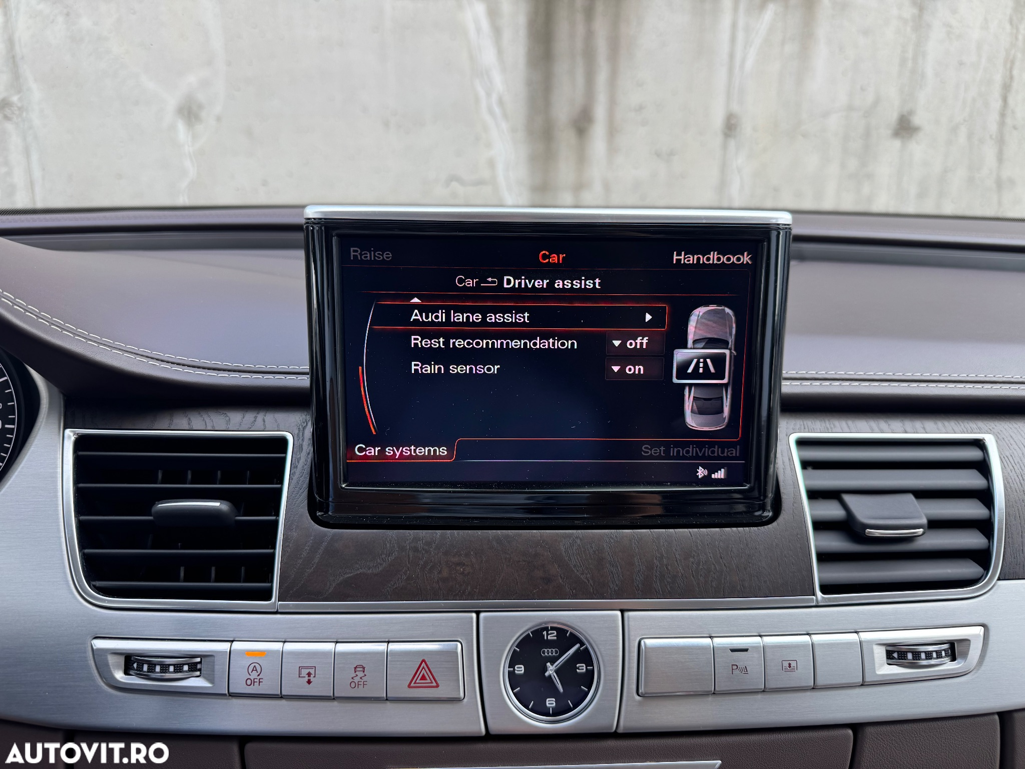 Audi A8 3.0 TDI Quattro EU6 Tiptronic - 25