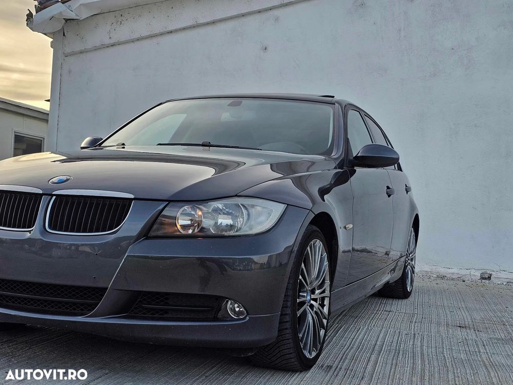 BMW Seria 3 320d DPF - 20