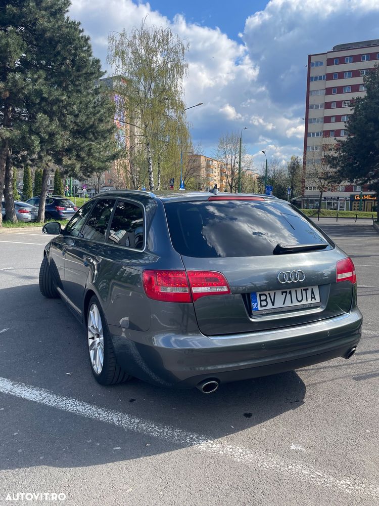 Audi A6 2.0 TDI DPF Multitronic - 29