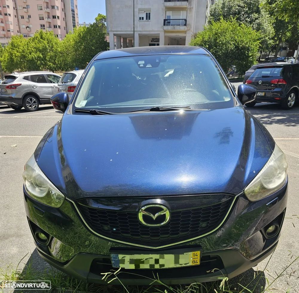 Mazda CX-5 2.2 D Evolve HS HT Navi - 1