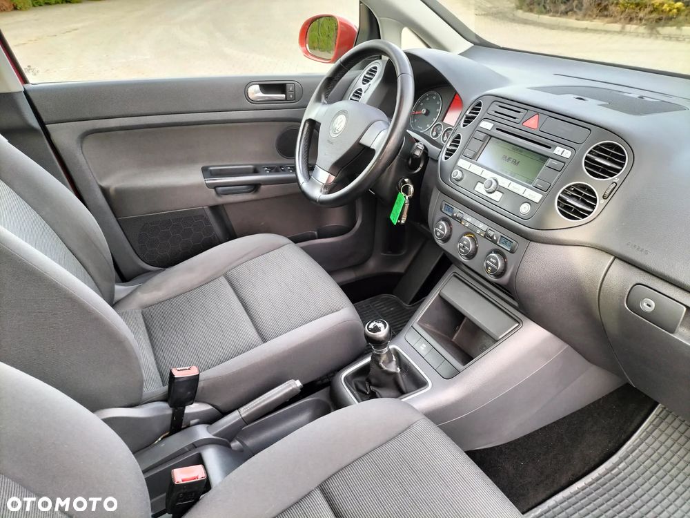 Volkswagen Golf Plus 1.6 Edition - 8