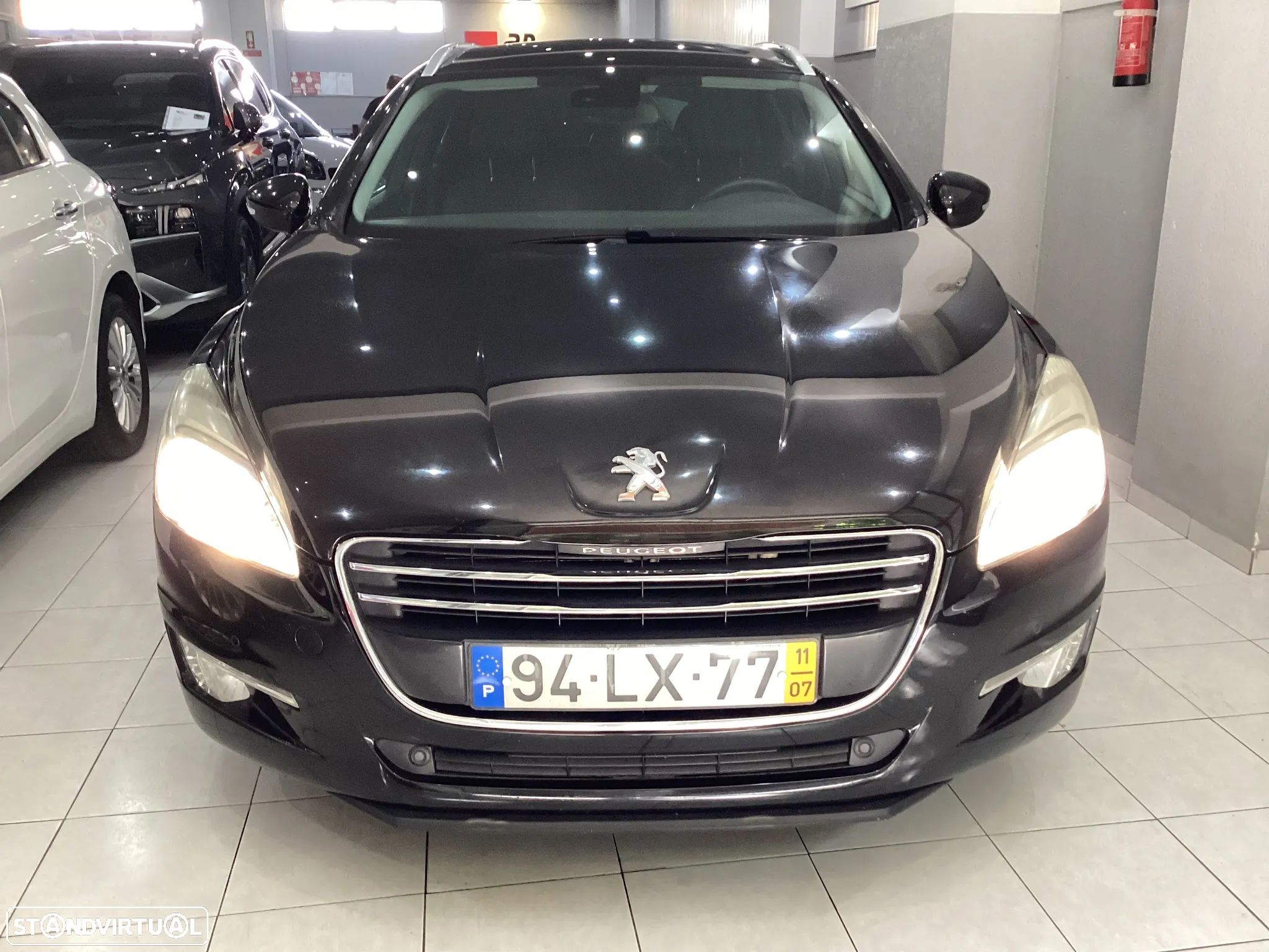 Peugeot 508 SW 2.0 HDi Allure - 1