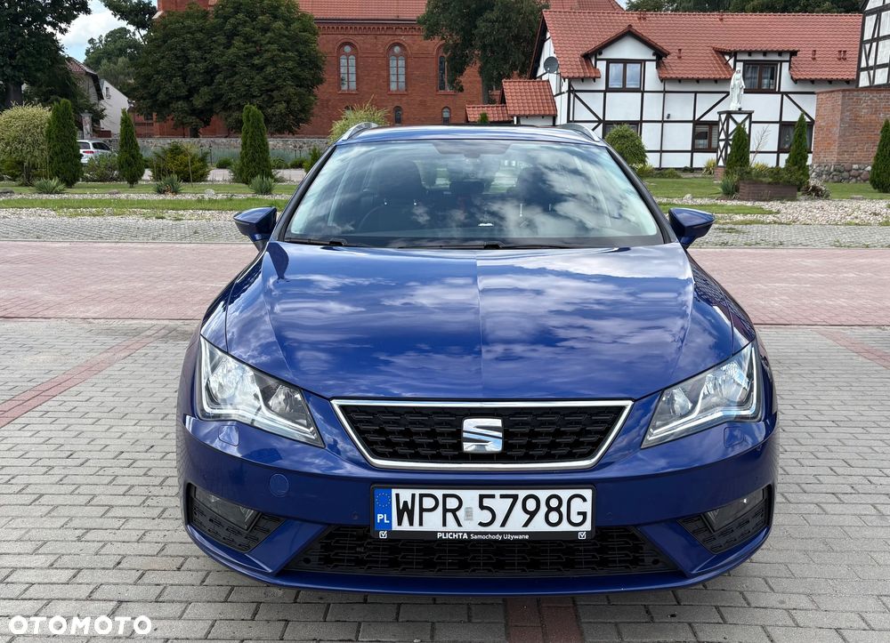 Seat Leon 1.6 TDI Style S&S - 3