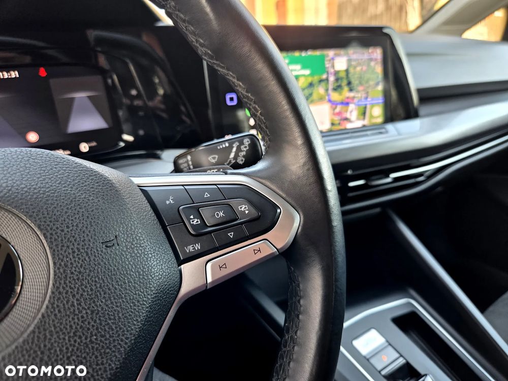 Volkswagen Golf 1.4 eHybrid OPF DSG Style - 33