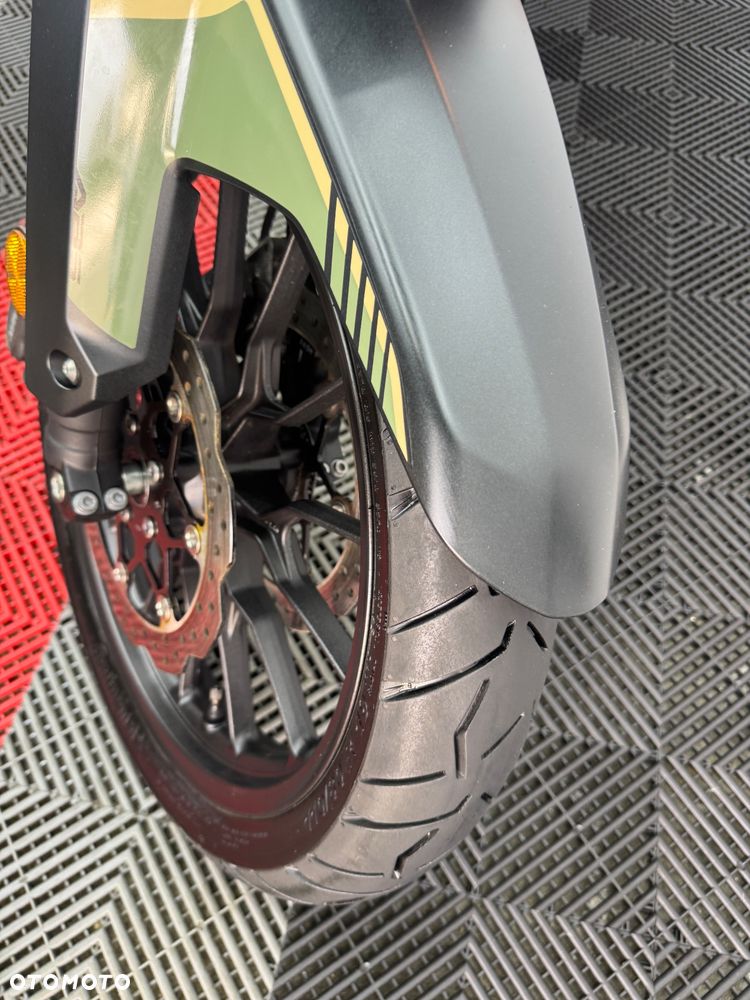Honda CB - 36
