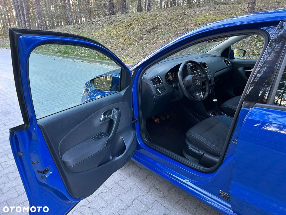 Volkswagen Polo 1.2 12V Trendline - 14