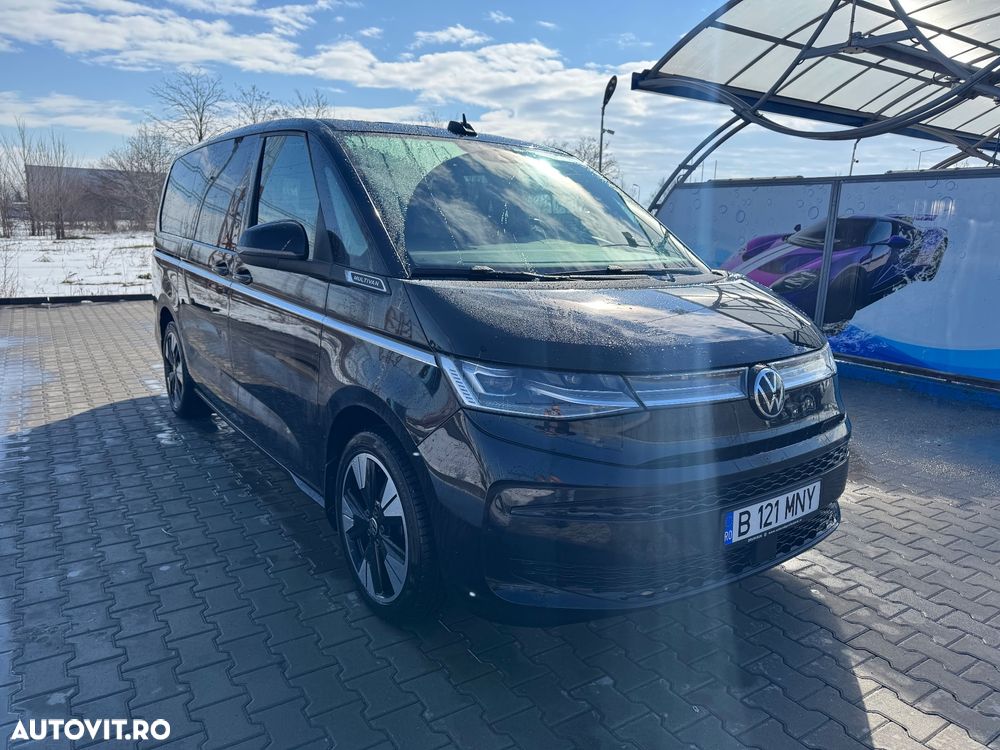Volkswagen Multivan L 2.0 TDI DSG 110KW Style - 2
